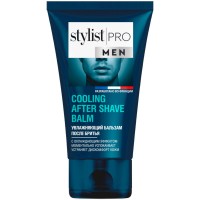 Бальзам п/бритья Увлажняющий 150мл STYLIST PRO MEN (туба)
